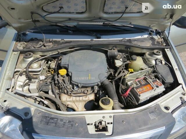 Дачия Логан, объемом двигателя 0 л и пробегом 193 тыс. км за 4550 $, фото 21 на Automoto.ua