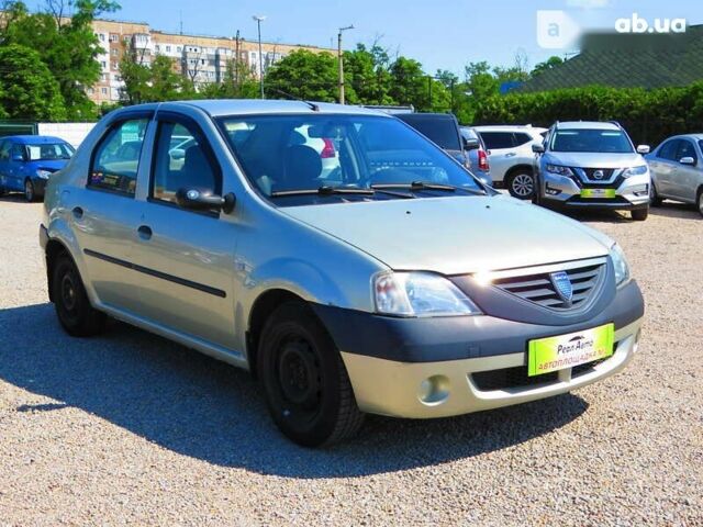 Дачия Логан, объемом двигателя 0 л и пробегом 193 тыс. км за 4550 $, фото 3 на Automoto.ua