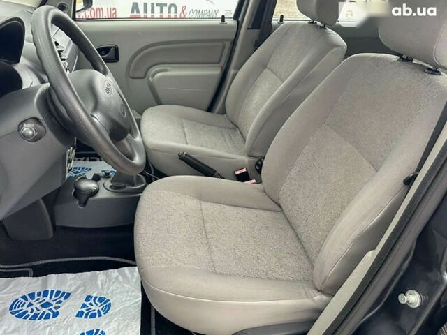 Дачия Логан, объемом двигателя 1.6 л и пробегом 129 тыс. км за 6450 $, фото 6 на Automoto.ua