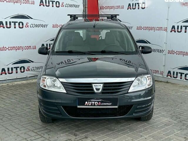 Дачия Логан, объемом двигателя 1.6 л и пробегом 129 тыс. км за 6450 $, фото 1 на Automoto.ua