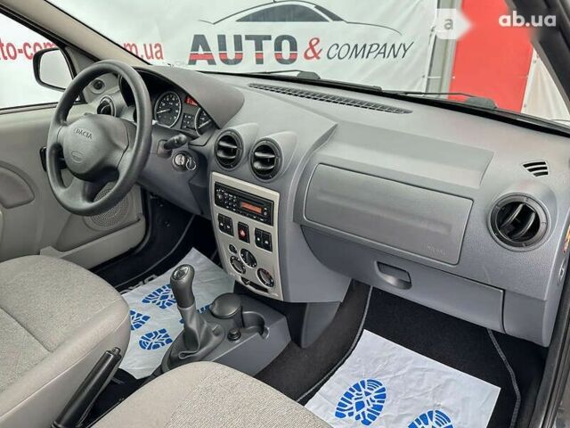 Дачия Логан, объемом двигателя 1.6 л и пробегом 129 тыс. км за 6450 $, фото 8 на Automoto.ua