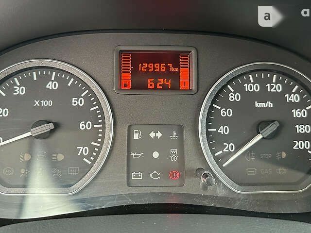 Дачия Логан, объемом двигателя 1.6 л и пробегом 129 тыс. км за 6450 $, фото 13 на Automoto.ua