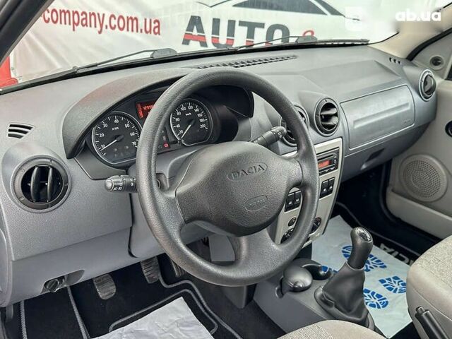 Дачия Логан, объемом двигателя 1.6 л и пробегом 129 тыс. км за 6450 $, фото 5 на Automoto.ua