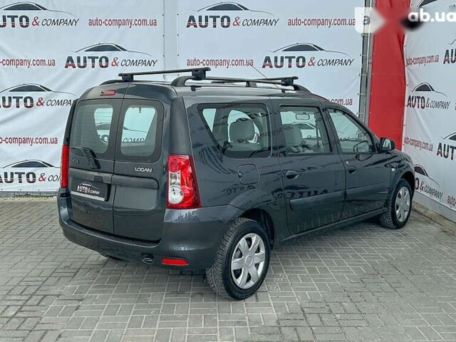 Дачия Логан, объемом двигателя 1.6 л и пробегом 129 тыс. км за 6450 $, фото 2 на Automoto.ua