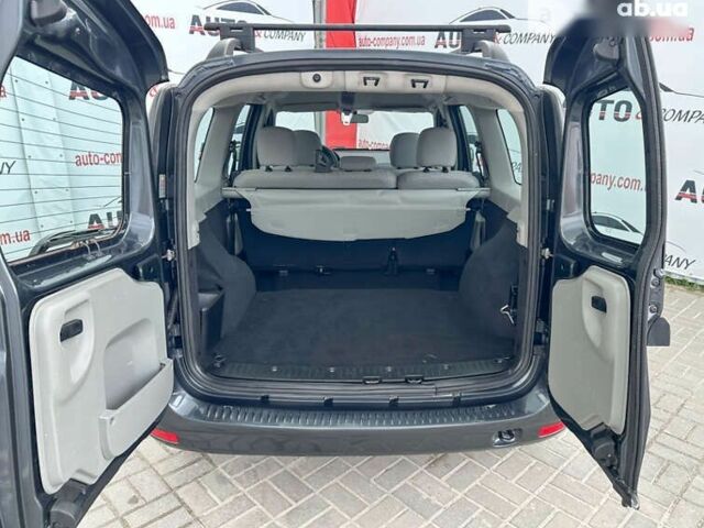 Дачия Логан, объемом двигателя 1.6 л и пробегом 129 тыс. км за 6450 $, фото 4 на Automoto.ua