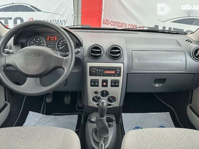 Дачия Логан, объемом двигателя 1.6 л и пробегом 129 тыс. км за 6450 $, фото 11 на Automoto.ua