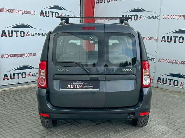 Дачия Логан, объемом двигателя 1.6 л и пробегом 129 тыс. км за 6450 $, фото 3 на Automoto.ua