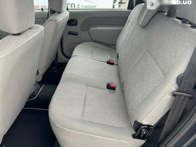 Дачия Логан, объемом двигателя 1.6 л и пробегом 129 тыс. км за 6450 $, фото 10 на Automoto.ua