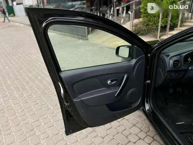 Дачия Логан, объемом двигателя 0 л и пробегом 90 тыс. км за 13450 $, фото 5 на Automoto.ua