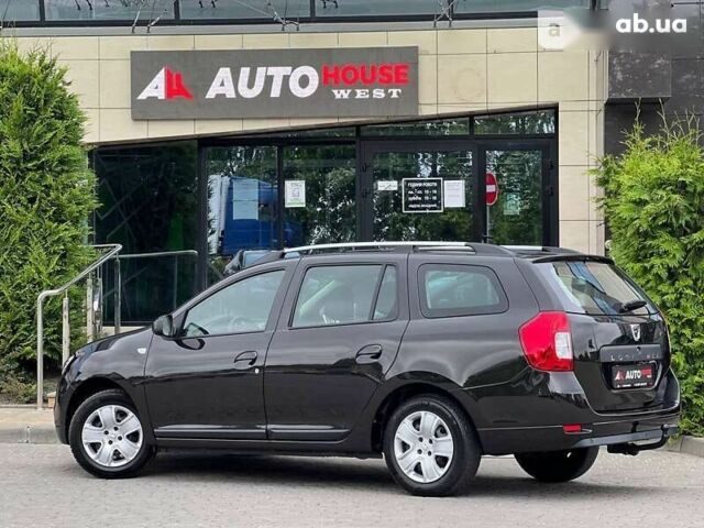 Дачия Логан, объемом двигателя 0 л и пробегом 90 тыс. км за 13450 $, фото 3 на Automoto.ua