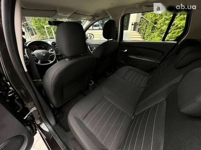 Дачия Логан, объемом двигателя 0 л и пробегом 90 тыс. км за 13450 $, фото 13 на Automoto.ua
