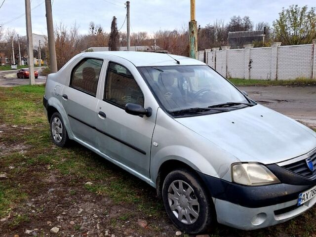 Дачия Логан, объемом двигателя 1.4 л и пробегом 0 тыс. км за 1000 $, фото 2 на Automoto.ua