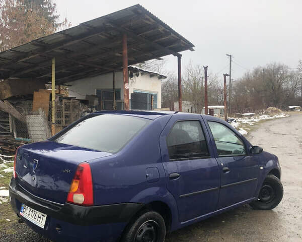 Дачія Logan, об'ємом двигуна 1.4 л та пробігом 350 тис. км за 1850 $, фото 2 на Automoto.ua