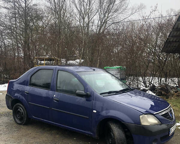 Дачія Logan, об'ємом двигуна 1.4 л та пробігом 350 тис. км за 1850 $, фото 1 на Automoto.ua