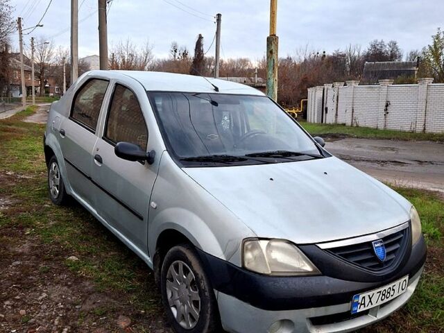 Дачия Логан, объемом двигателя 1.4 л и пробегом 0 тыс. км за 1000 $, фото 1 на Automoto.ua