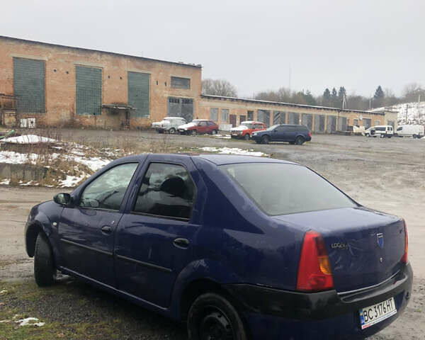 Дачія Logan, об'ємом двигуна 1.4 л та пробігом 350 тис. км за 1850 $, фото 3 на Automoto.ua