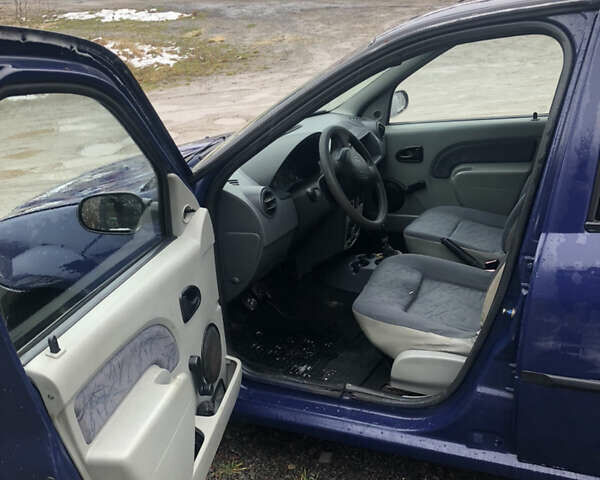 Дачія Logan, об'ємом двигуна 1.4 л та пробігом 350 тис. км за 1850 $, фото 4 на Automoto.ua