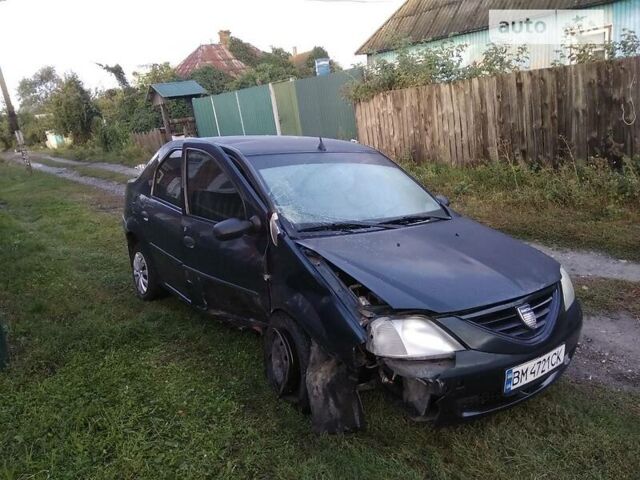 Дачия Логан, объемом двигателя 1.6 л и пробегом 110 тыс. км за 1150 $, фото 4 на Automoto.ua