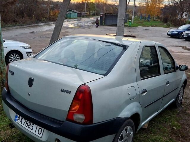 Дачия Логан, объемом двигателя 1.4 л и пробегом 0 тыс. км за 1000 $, фото 4 на Automoto.ua