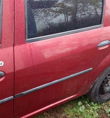 Дачія Logan, об'ємом двигуна 1.4 л та пробігом 300 тис. км за 2200 $, фото 6 на Automoto.ua