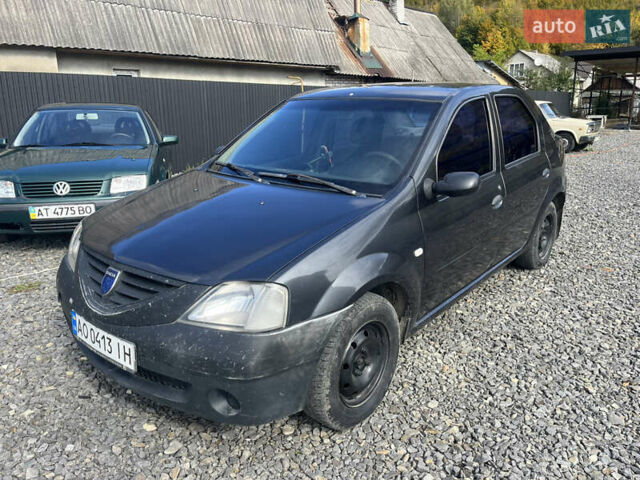 Дачия Логан, объемом двигателя 1.4 л и пробегом 260 тыс. км за 2100 $, фото 3 на Automoto.ua