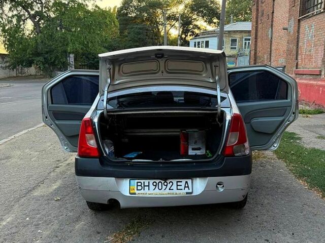 Дачія Logan, об'ємом двигуна 1.6 л та пробігом 190 тис. км за 1600 $, фото 3 на Automoto.ua