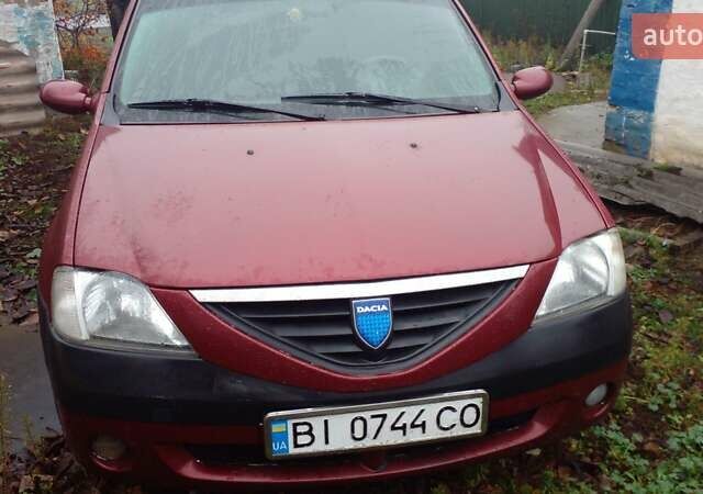 Дачія Logan, об'ємом двигуна 1.4 л та пробігом 300 тис. км за 2200 $, фото 3 на Automoto.ua