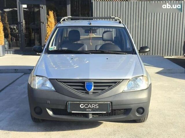 Дачия Логан, объемом двигателя 1.4 л и пробегом 27 тыс. км за 3999 $, фото 1 на Automoto.ua