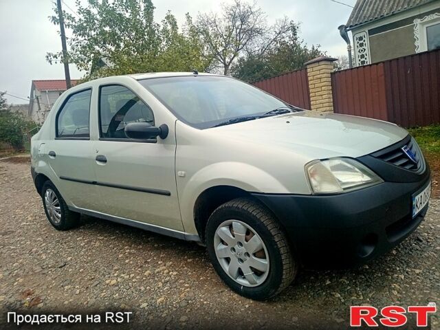 Дачия Логан, объемом двигателя 1.4 л и пробегом 216 тыс. км за 2950 $, фото 2 на Automoto.ua