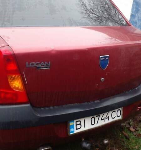 Дачія Logan, об'ємом двигуна 1.4 л та пробігом 300 тис. км за 2200 $, фото 2 на Automoto.ua