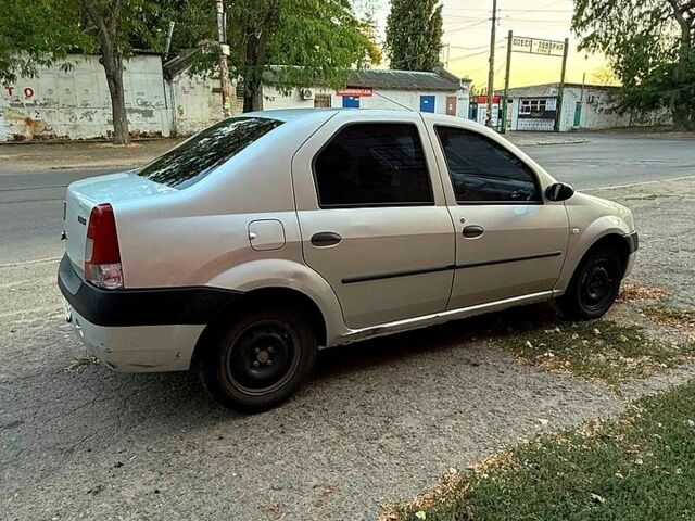 Дачія Logan, об'ємом двигуна 1.6 л та пробігом 190 тис. км за 1600 $, фото 1 на Automoto.ua