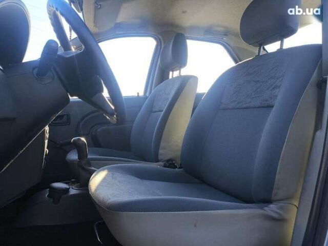 Дачия Логан, объемом двигателя 1.4 л и пробегом 27 тыс. км за 3999 $, фото 8 на Automoto.ua