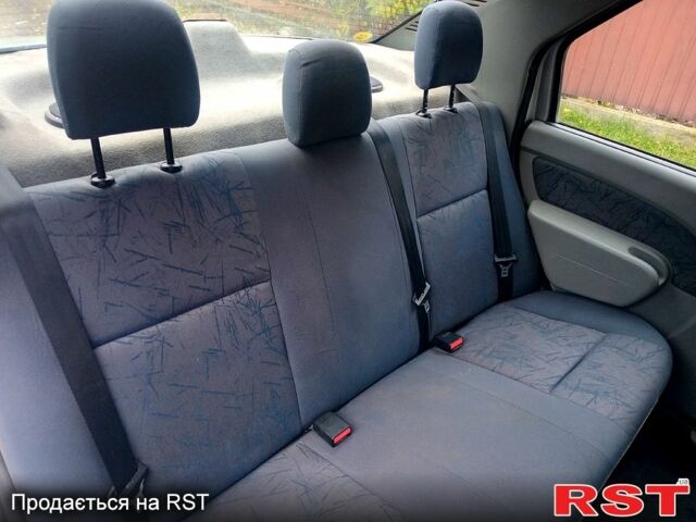 Дачия Логан, объемом двигателя 1.4 л и пробегом 216 тыс. км за 2950 $, фото 10 на Automoto.ua