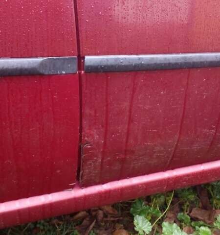 Дачія Logan, об'ємом двигуна 1.4 л та пробігом 300 тис. км за 2200 $, фото 5 на Automoto.ua