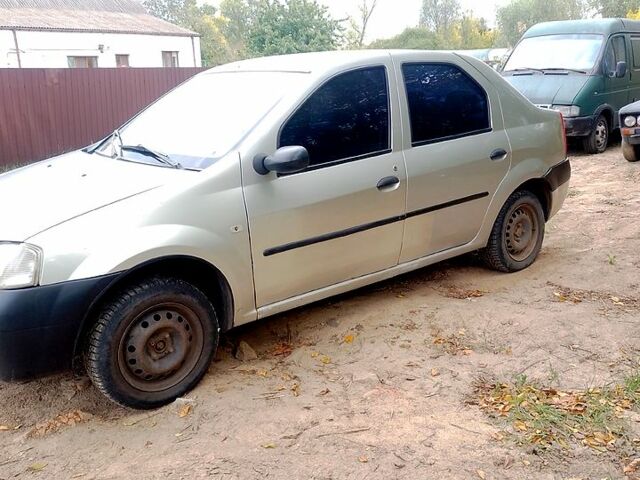 Дачия Логан, объемом двигателя 1.6 л и пробегом 270 тыс. км за 2200 $, фото 1 на Automoto.ua