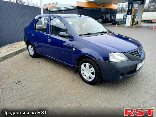 Дачия Логан, объемом двигателя 1.4 л и пробегом 181 тыс. км за 3400 $, фото 2 на Automoto.ua