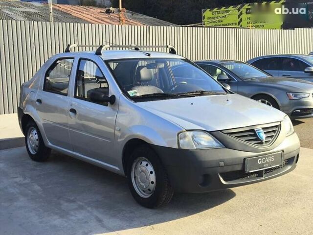 Дачия Логан, объемом двигателя 1.4 л и пробегом 27 тыс. км за 3999 $, фото 2 на Automoto.ua