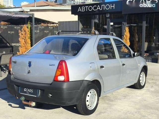 Дачия Логан, объемом двигателя 1.4 л и пробегом 27 тыс. км за 3999 $, фото 5 на Automoto.ua