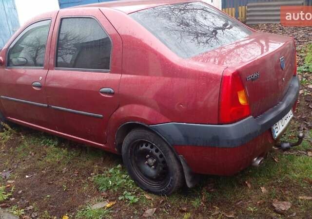 Дачія Logan, об'ємом двигуна 1.4 л та пробігом 300 тис. км за 2200 $, фото 7 на Automoto.ua