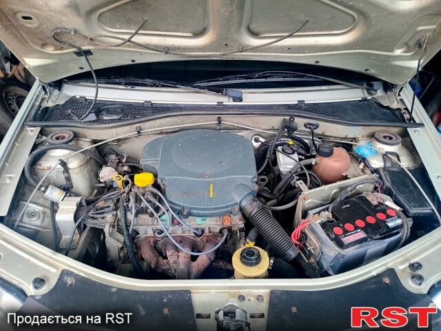 Дачия Логан, объемом двигателя 1.4 л и пробегом 216 тыс. км за 2950 $, фото 8 на Automoto.ua