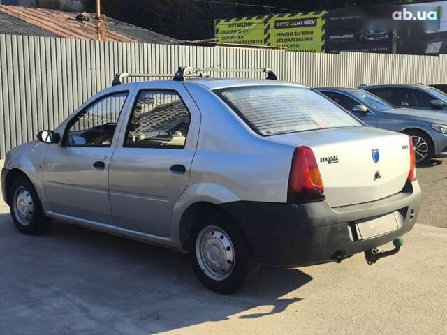 Дачия Логан, объемом двигателя 1.4 л и пробегом 27 тыс. км за 3999 $, фото 3 на Automoto.ua