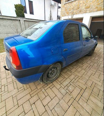 Дачия Логан, объемом двигателя 16 л и пробегом 240 тыс. км за 2900 $, фото 2 на Automoto.ua
