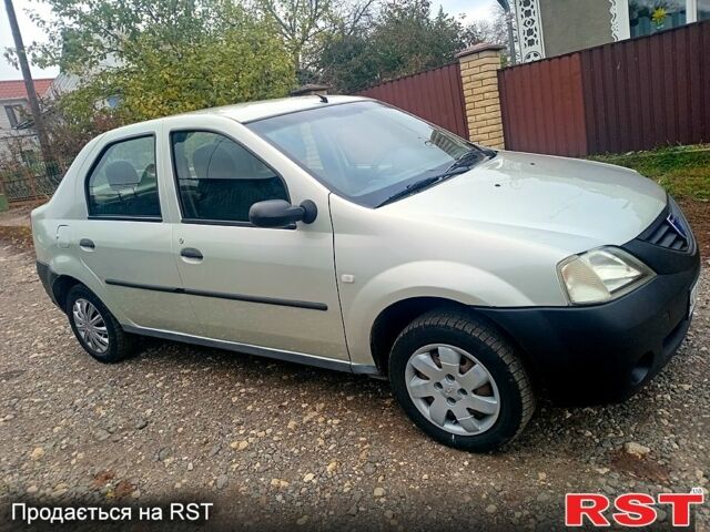 Дачия Логан, объемом двигателя 1.4 л и пробегом 216 тыс. км за 2950 $, фото 7 на Automoto.ua