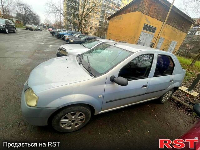 Дачия Логан, объемом двигателя 1.4 л и пробегом 0 тыс. км за 2300 $, фото 2 на Automoto.ua