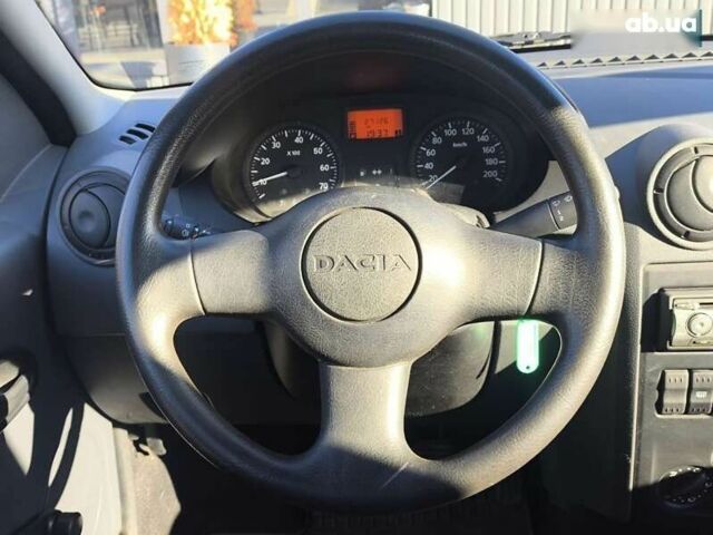 Дачия Логан, объемом двигателя 1.4 л и пробегом 27 тыс. км за 3999 $, фото 11 на Automoto.ua