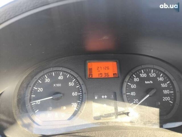 Дачия Логан, объемом двигателя 1.4 л и пробегом 27 тыс. км за 3999 $, фото 10 на Automoto.ua