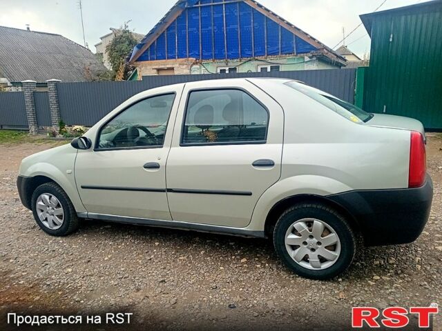 Дачия Логан, объемом двигателя 1.4 л и пробегом 216 тыс. км за 2950 $, фото 6 на Automoto.ua