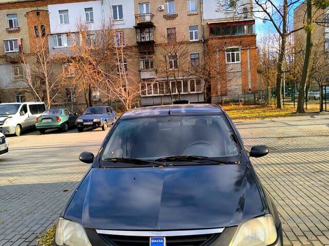 Дачия Логан, объемом двигателя 16 л и пробегом 340 тыс. км за 3300 $, фото 1 на Automoto.ua