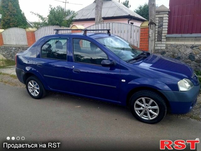 Дачия Логан, объемом двигателя 1.4 л и пробегом 162 тыс. км за 3200 $, фото 1 на Automoto.ua