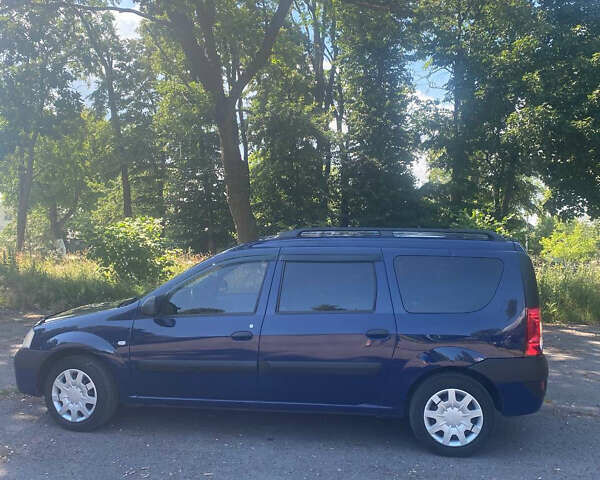 Дачия Логан, объемом двигателя 1.6 л и пробегом 191 тыс. км за 4300 $, фото 14 на Automoto.ua